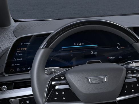 New 2026 Cadillac Optiq Luxury 1 AWD/4WD image 18
