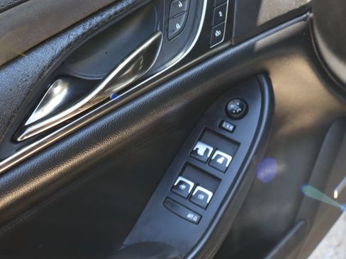 Used 2018 Cadillac CTS V w/ Carbon Fiber Package RWD image 19