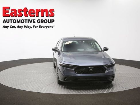 Used 2025 Honda Accord SE image 52