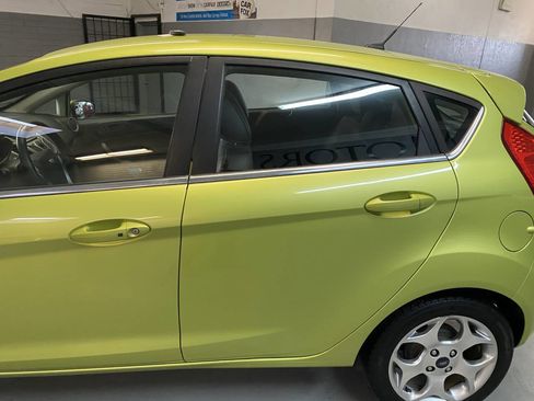 Used 2011 Ford Fiesta SES w/ 301A Rapid Spec Order Code image 14