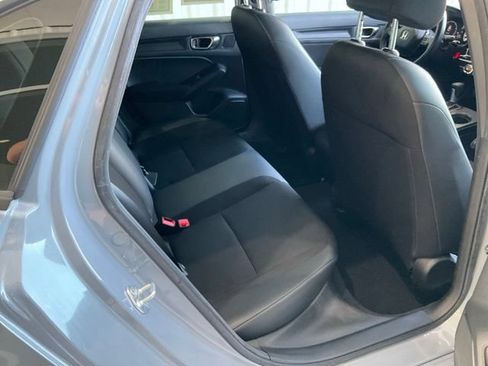 Certified 2024 Honda Civic Sport image 21