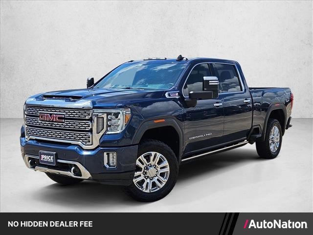 Used 2021 GMC Sierra 2500 Denali w/ Denali Ultimate Package AWD/4WD image 1