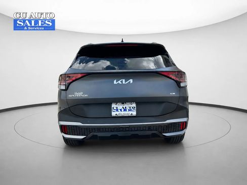 Used 2023 Kia Sportage X-Line Prestige AWD/4WD image 6