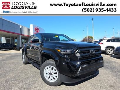 New 2025 Toyota Tacoma SR5