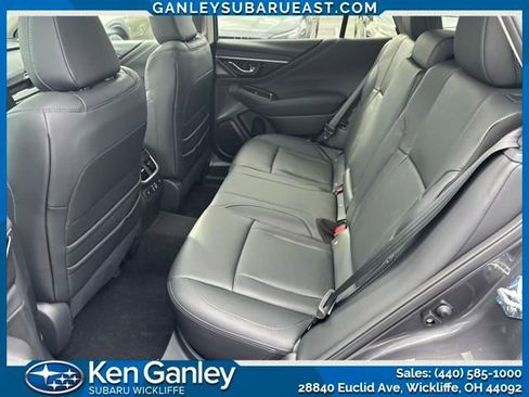 Used 2025 Subaru Outback Touring XT w/ Tech Package 3 image 13