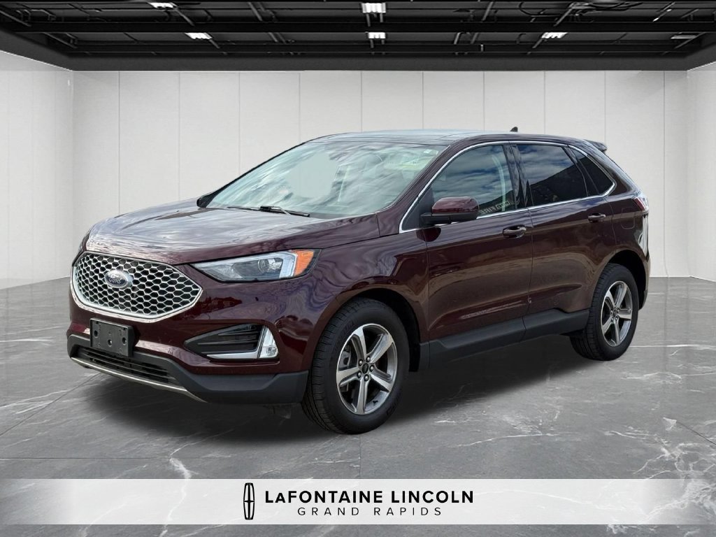 Used 2024 Ford Edge SEL w/ Convenience Package AWD/4WD image 1