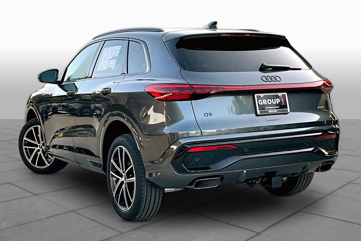New 2026 Audi Q5 Premium Plus AWD/4WD image 12