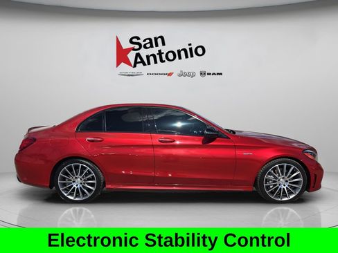 Used 2019 Mercedes-Benz C 43 AMG C 43 AMG image 9