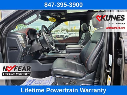 Used 2021 Ford F150 Lariat w/ Equipment Group 502A High AWD/4WD image 20