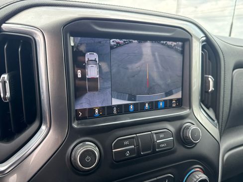 Certified 2020 Chevrolet Silverado 2500 LTZ w/ LTZ Premium Package AWD/4WD image 20