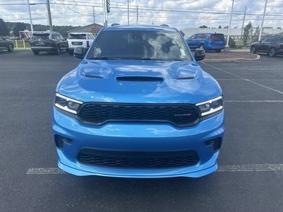 New 2026 Dodge Durango GT