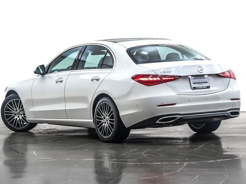 Used 2023 Mercedes-Benz C 300 Sedan image 11