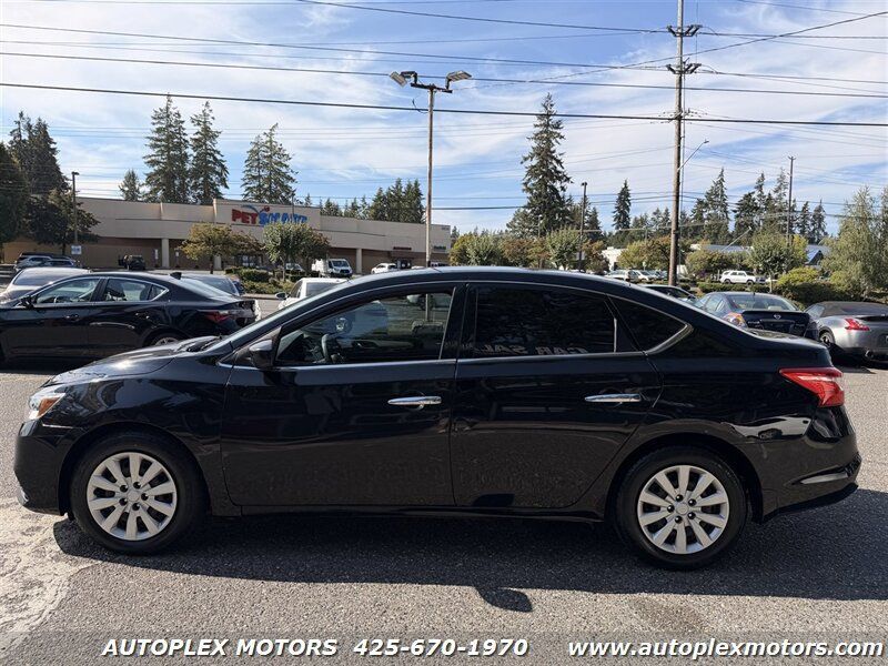 Used 2019 Nissan Sentra S FWD image 4