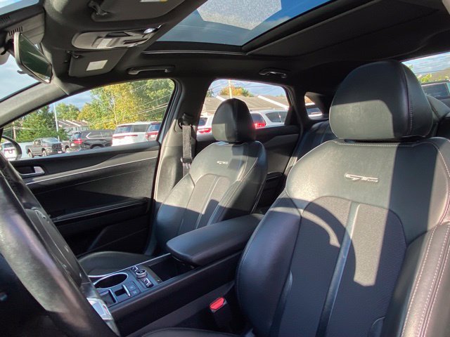 Used 2022 Kia K5 GT-Line w/ GT-Line Awd Premium Package image 12