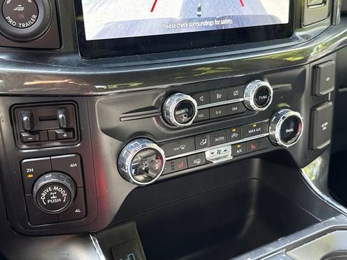 Used 2022 Ford F150 XLT w/ Equipment Group 302A High AWD/4WD image 23