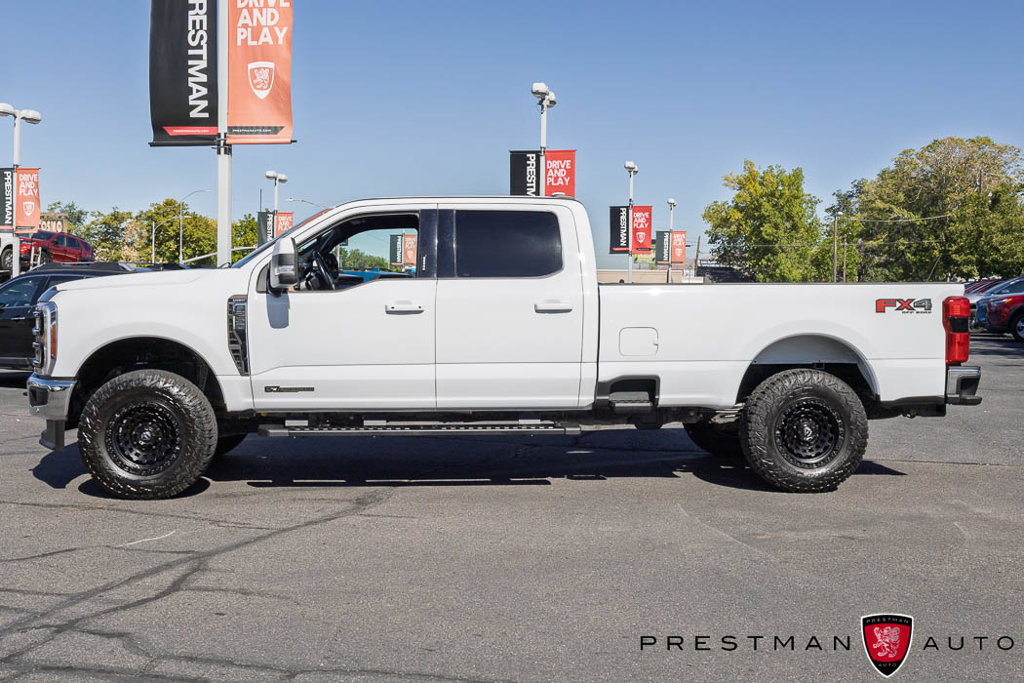 Used 2023 Ford F250 Lariat w/ Lariat Ultimate Package AWD/4WD image 22