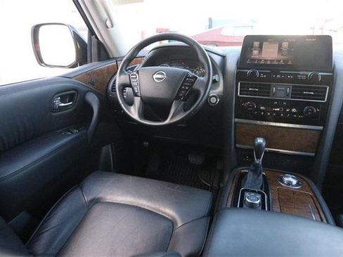 Used 2024 Nissan Armada SL w/ Cargo Package image 28