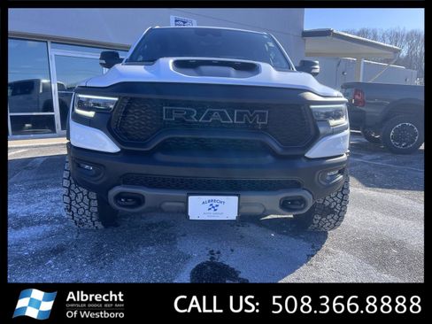Used 2021 RAM 1500 TRX w/ TRX Level 1 Equipment Group image 8