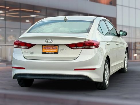 Used 2017 Hyundai Elantra SE FWD image 10