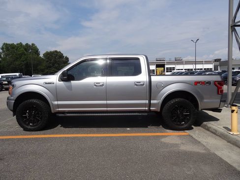 Used 2020 Ford F150 XLT w/ Equipment Group 302A Luxury AWD/4WD image 6