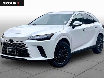 Certified 2026 Lexus RX 350h w/ Convenience Package