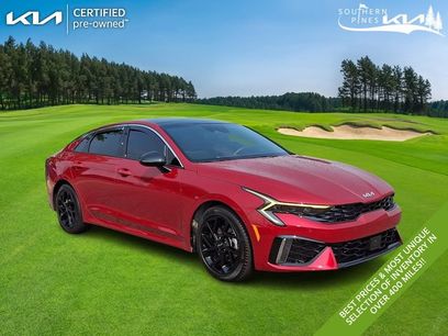 Certified 2026 Kia K5 GT-Line w/ GT-Line Premium Package