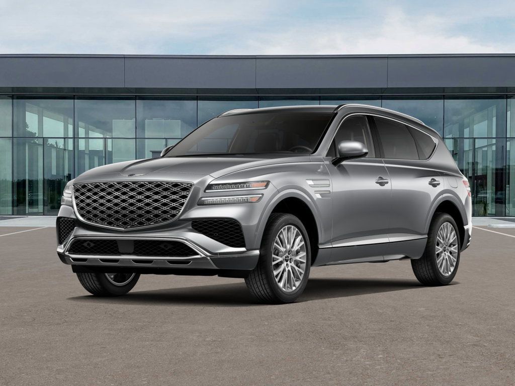 New 2026 Genesis GV80 2.5T AWD/4WD image 1