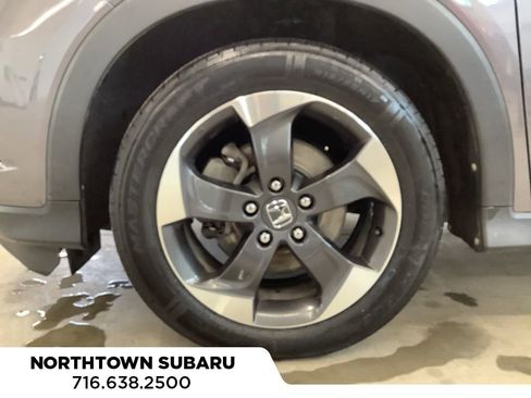 Used 2018 Honda HR-V EX image 20