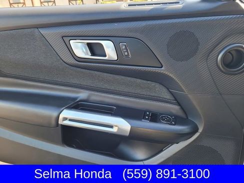 Used 2025 Ford Mustang Coupe image 12