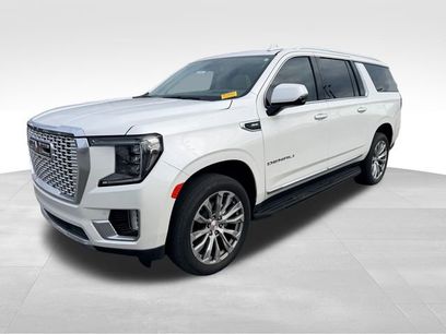 Used 2021 GMC Yukon XL Denali