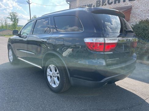 Used 2013 Dodge Durango Crew AWD/4WD image 8