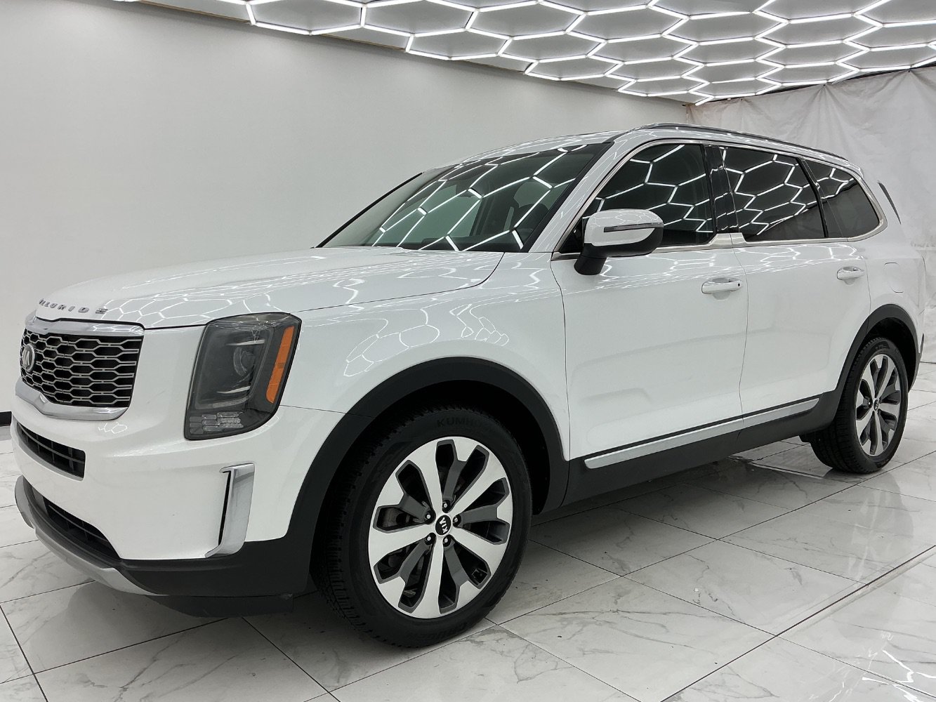 Used 2020 Kia Telluride S AWD/4WD image 6