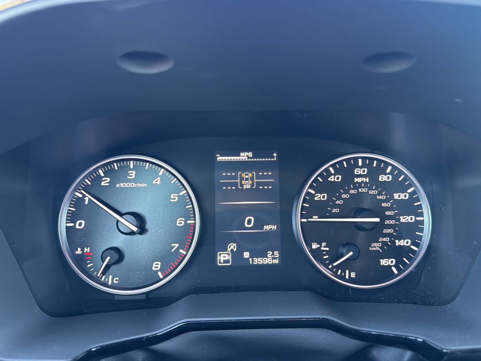 Certified 2025 Subaru Legacy Premium AWD/4WD image 19
