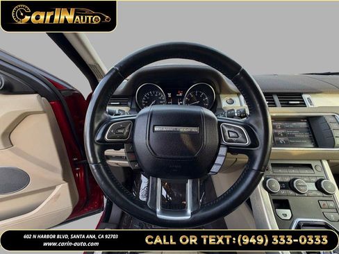 Used 2015 Land Rover Range Rover Evoque Pure Plus image 19