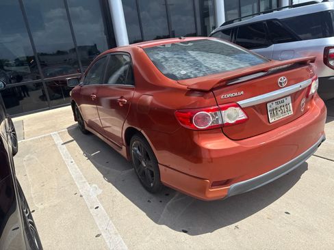 Used 2013 Toyota Corolla S Special Edition FWD image 13
