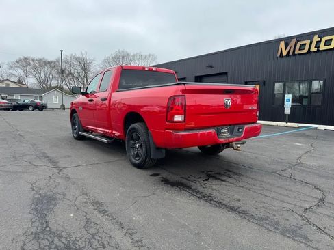 Used 2018 RAM 1500 Express image 2