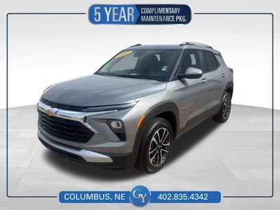 Used 2025 Chevrolet TrailBlazer LT