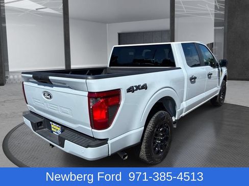 Used 2025 Ford F150 STX AWD/4WD image 5