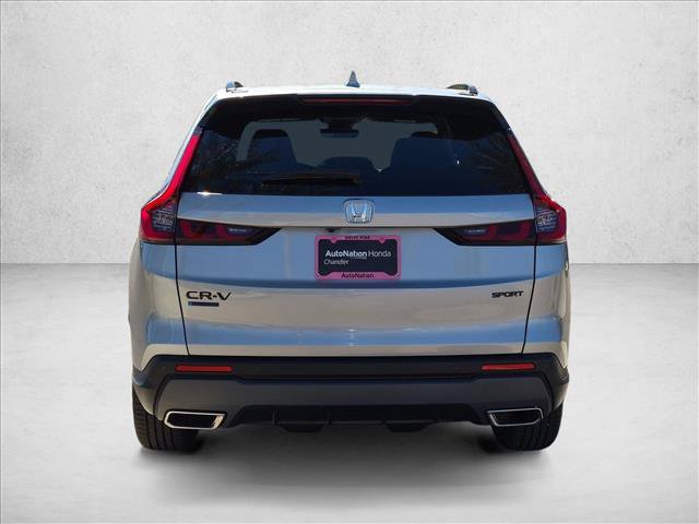 New 2027 Honda CR-V Sport-L image 8