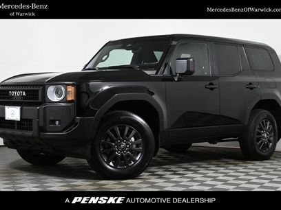 Used 2025 Toyota Land Cruiser 1958