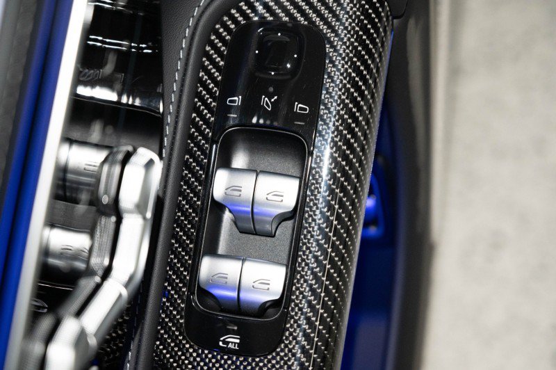 Certified 2026 Mercedes-Benz SL 55 AMG 4MATIC image 21