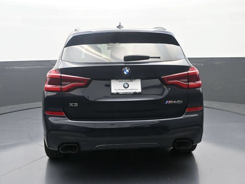 Used 2020 BMW X3 M40i w/ Executive Package AWD/4WD image 6