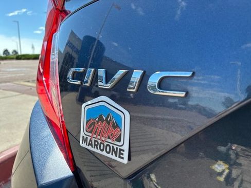 Certified 2017 Honda Civic EX-L image 38