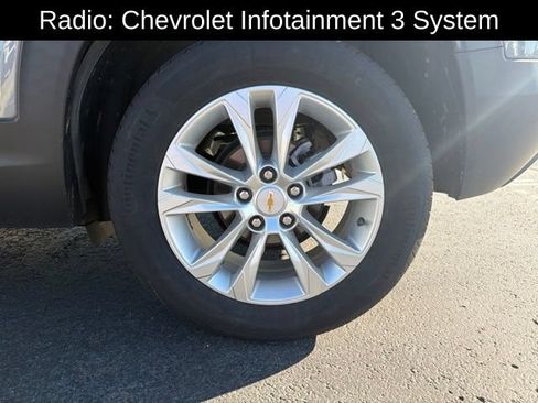 Used 2022 Chevrolet TrailBlazer LS FWD image 12