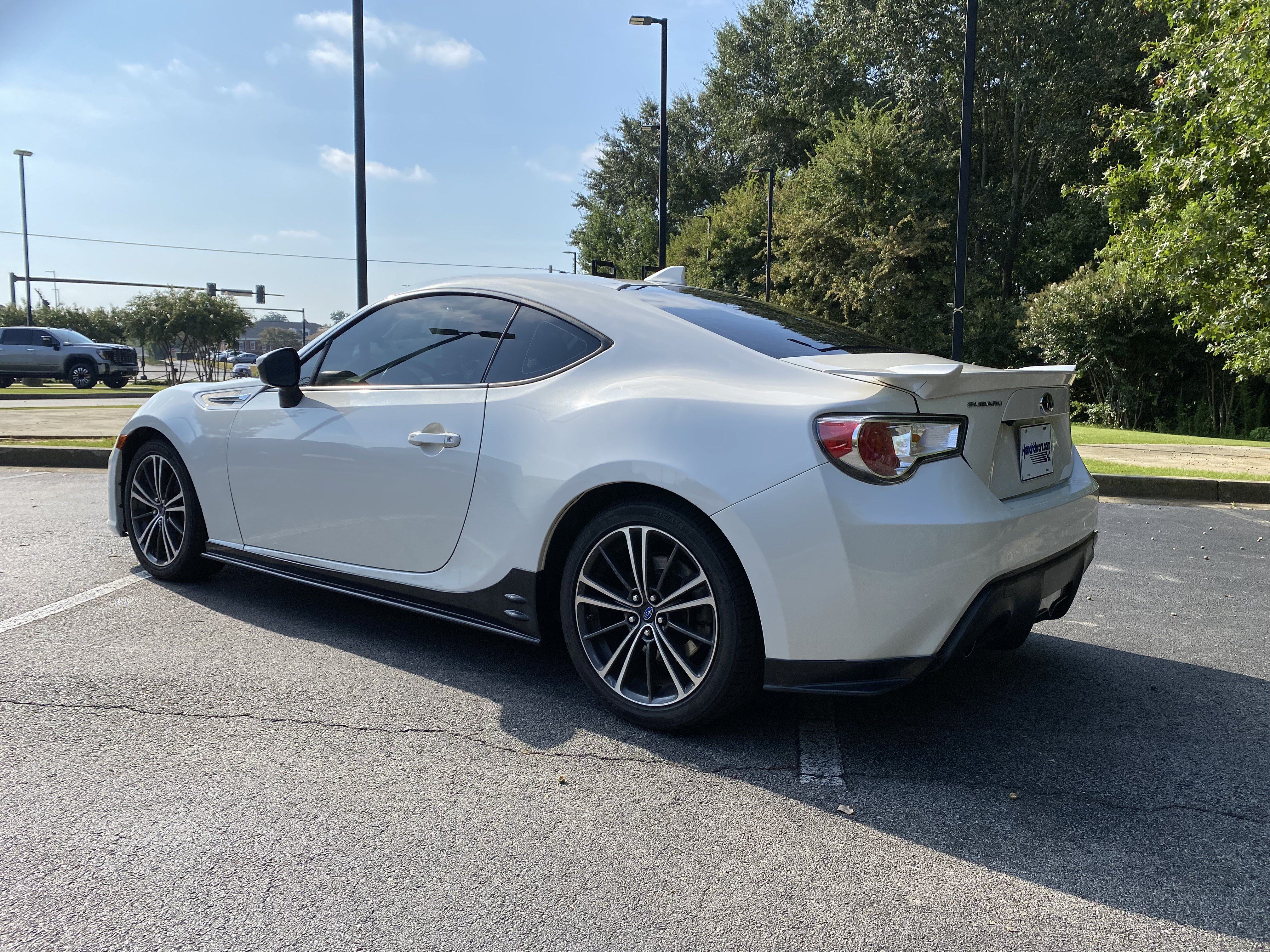 Used 2016 Subaru BRZ Limited w/ Popular Package #6 RWD image 6
