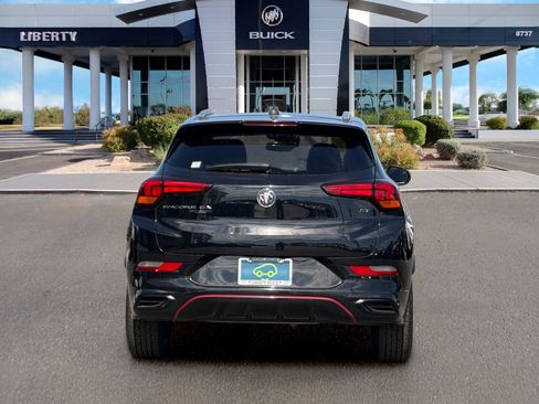 Certified 2023 Buick Encore GX Select w/ Sport Touring Package FWD image 8