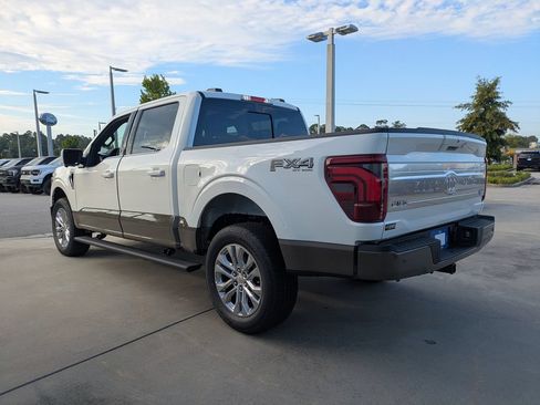 New 2026 Ford F150 King Ranch w/ Equipment Group 601A High AWD/4WD image 6