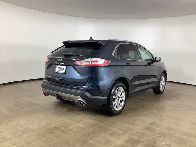 Used 2024 Ford Edge Titanium w/ Equipment Group 301A AWD/4WD image 5