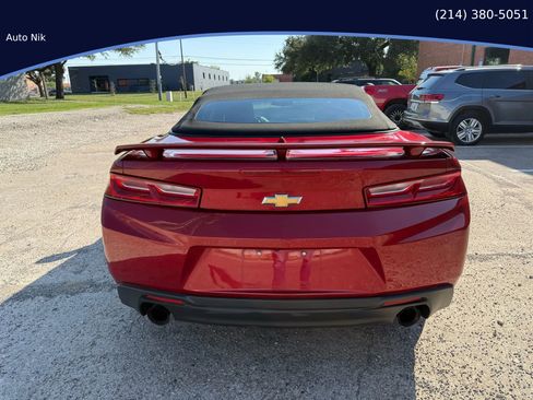 Used 2017 Chevrolet Camaro LT image 15