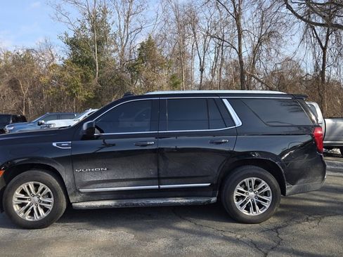 Used 2021 GMC Yukon SLT image 4